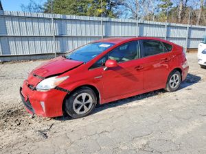 Toyota Prius 1.8L 4 2012