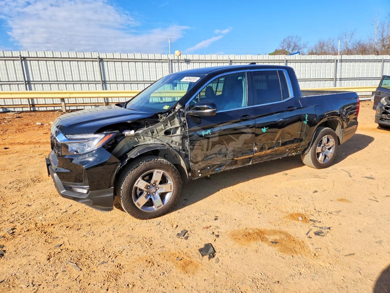 Honda Ridgeline RTL 3.5L 6 2025