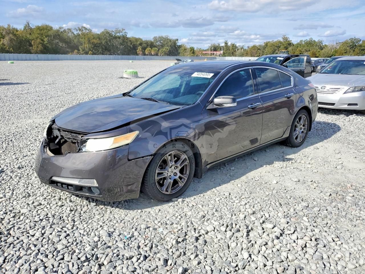 Acura TL 3.5L 6 2010