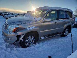 Lexus GX 470 4.7L 8 2005