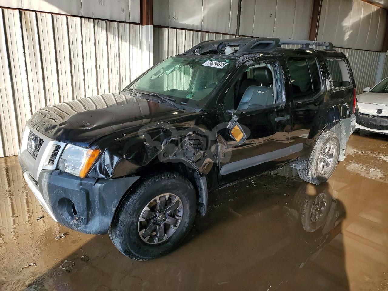 Nissan Xterra X 4.0L 6 2015