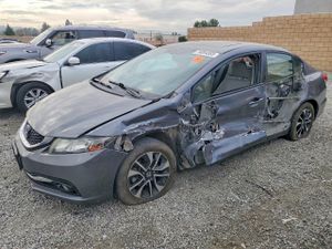 Honda Civic EXL 1.8L 4 2013