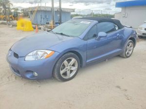 Mitsubishi Eclipse SPYDER GS 2.4L 4 2007
