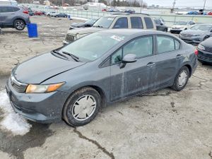 Honda Civic 1.8L 4 2012