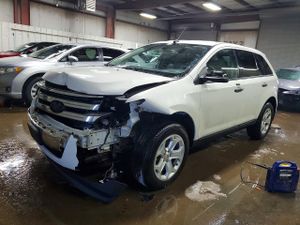 Ford Edge 3.5L 6 2013
