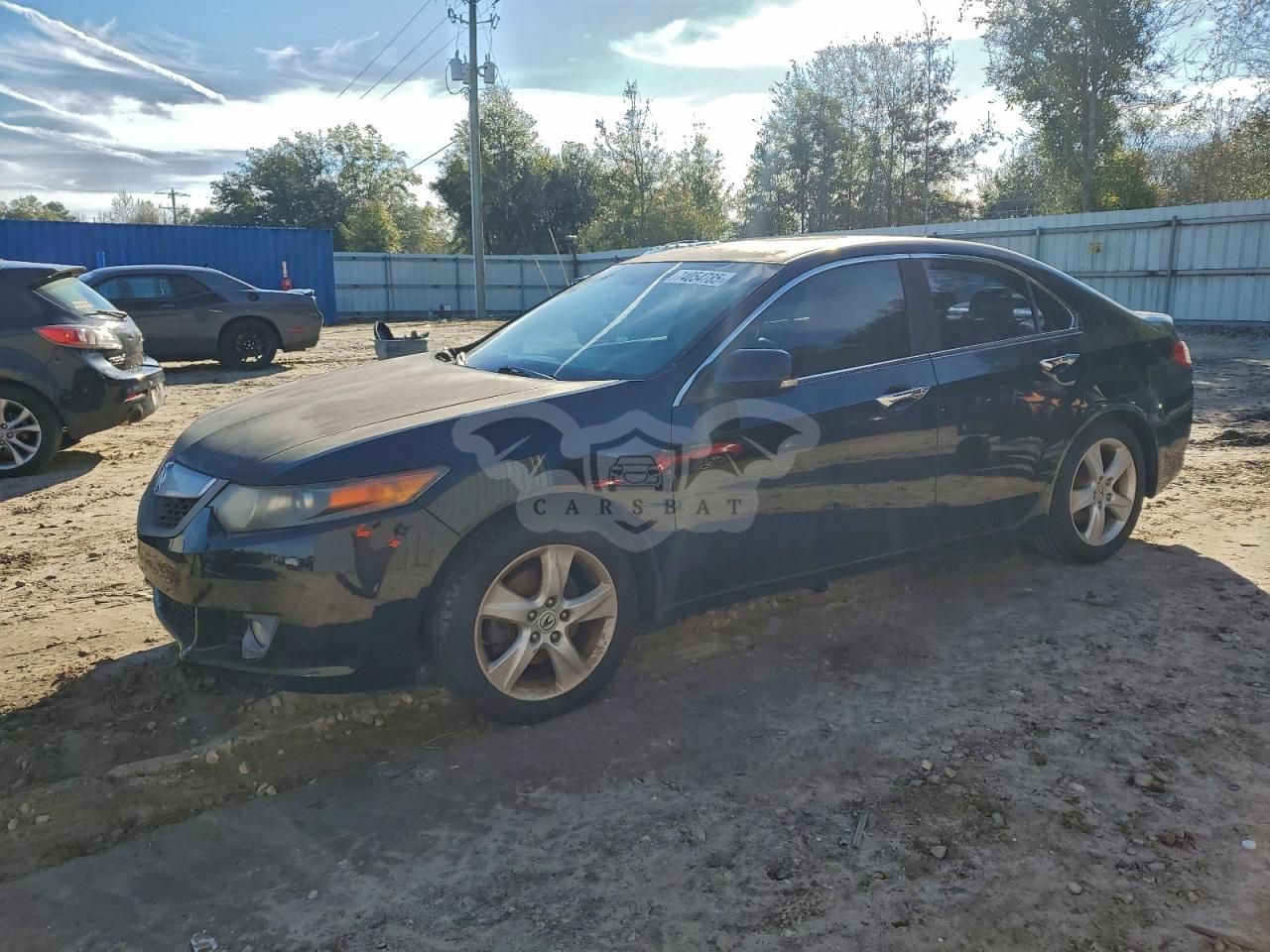 Acura TSX 2.4L 4 2009
