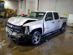 Chevrolet Silverado 1500 K1500 LT 4.8L 8 2011