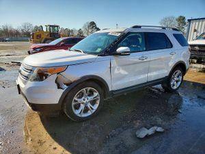Ford Explorer LIMITED 3.5L 6 2014