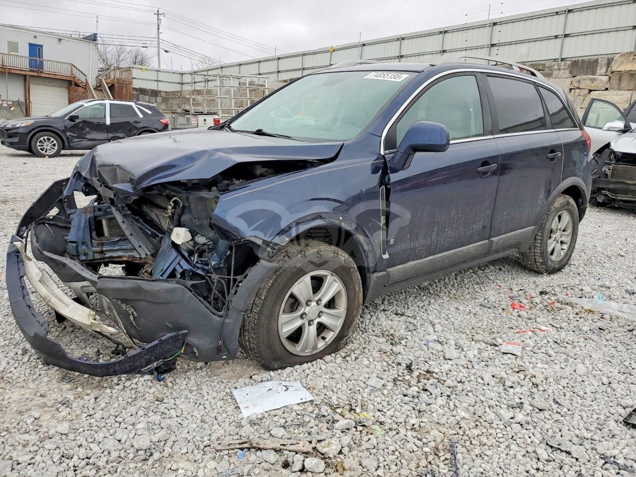 Saturn Vue XE 2.4L 4 2009