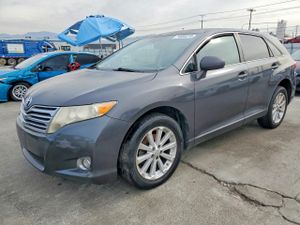 Toyota Venza 2.7L 4 2009