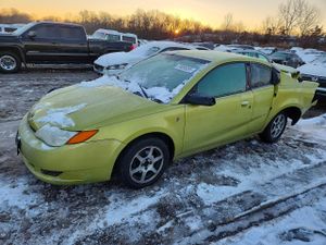 Saturn Ion LEVEL 2 2.2L 4 2004