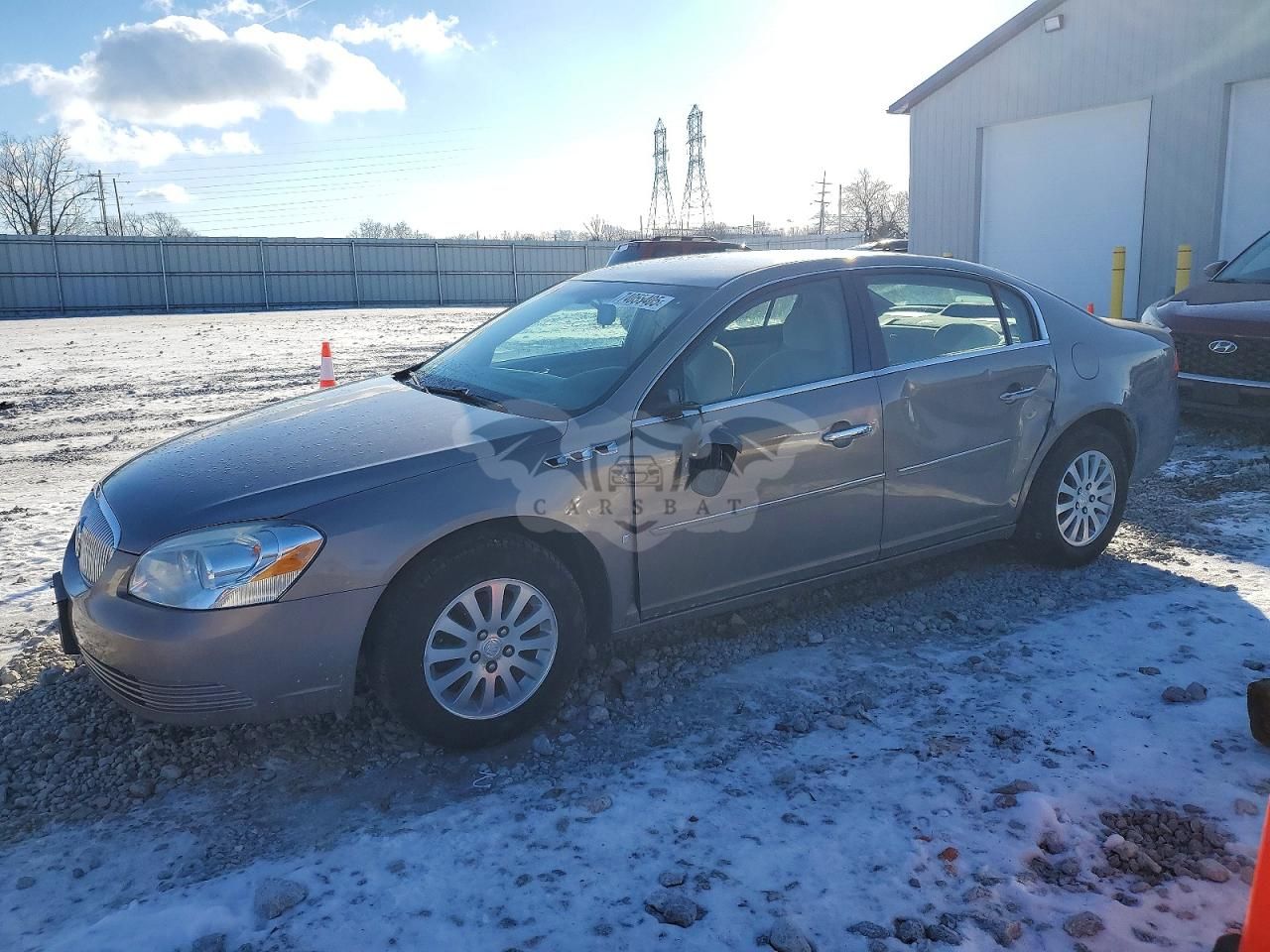 Buick Lucerne CX 3.8L 6 2007