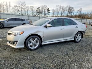 Toyota Camry L 2.5L 4 2013