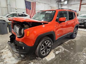 Jeep Renegade LATITUDE 2.4L 4 2017