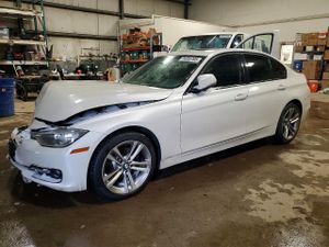 BMW 3 Series 2.0L 4 2013