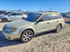 Subaru Legacy OUTBACK 2.5I 2.5L 4 2006