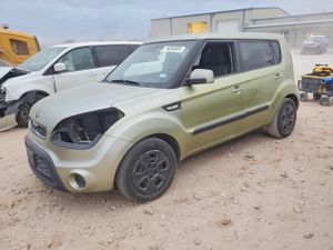 Kia Soul 1.6L 4 2013