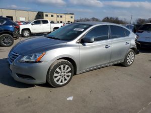 Nissan Sentra S 1.8L 4 2013