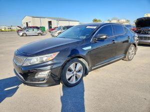 Kia Optima HYBRID 2.4L 4 2015