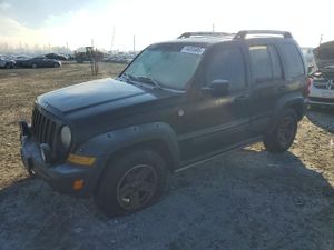 Jeep Liberty RENEGADE 3.7L 6 2006