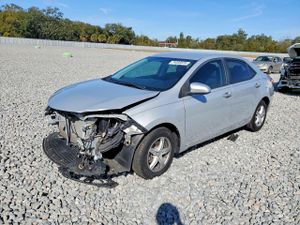 Toyota Corolla L 1.8L 4 2014