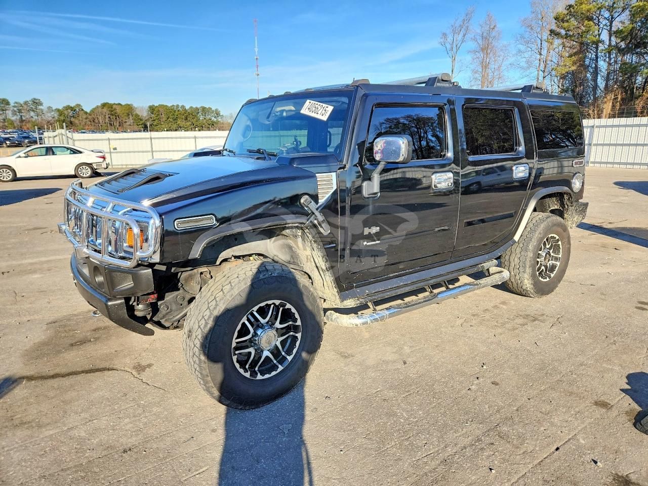 Hummer H2 6.0L 8 2005