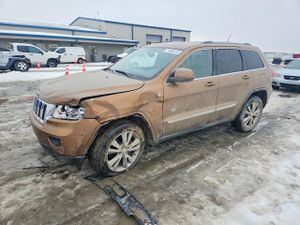 Jeep Grand Cherokee LAREDO 5.7L 8 2011