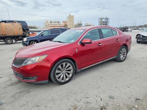 Lincoln MKS 3.7L 6 2013