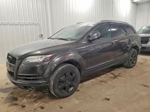 Audi Q7 PREMIUM PLUS 3.0L 6 2013