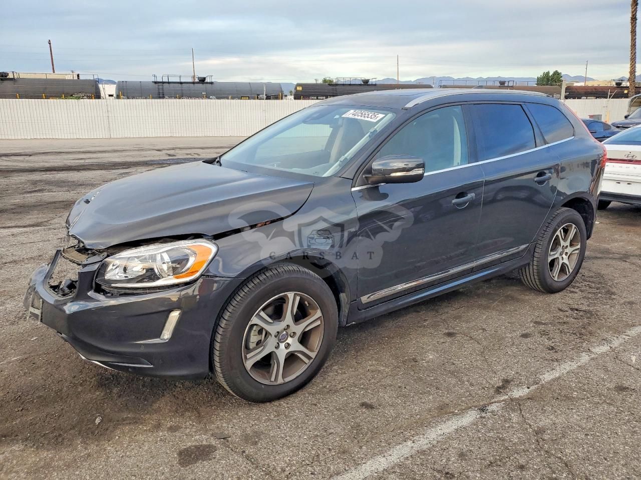 Volvo XC60 T6 PREMIER+ 3.0L 6 2015