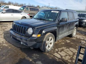 Jeep Patriot LATITUDE 2.4L 4 2014