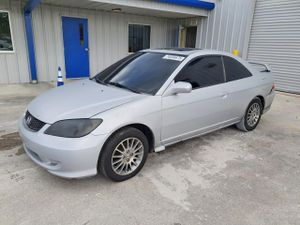 Honda Civic EX 1.7L 4 2005