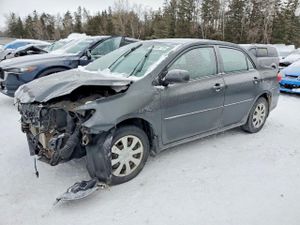 Toyota Corolla BASE 1.8L 4 2011