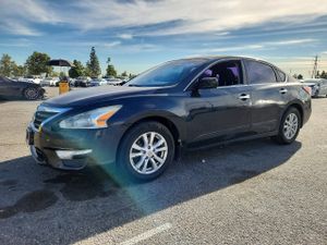 Nissan Altima 2.5 2.5L 4 2014