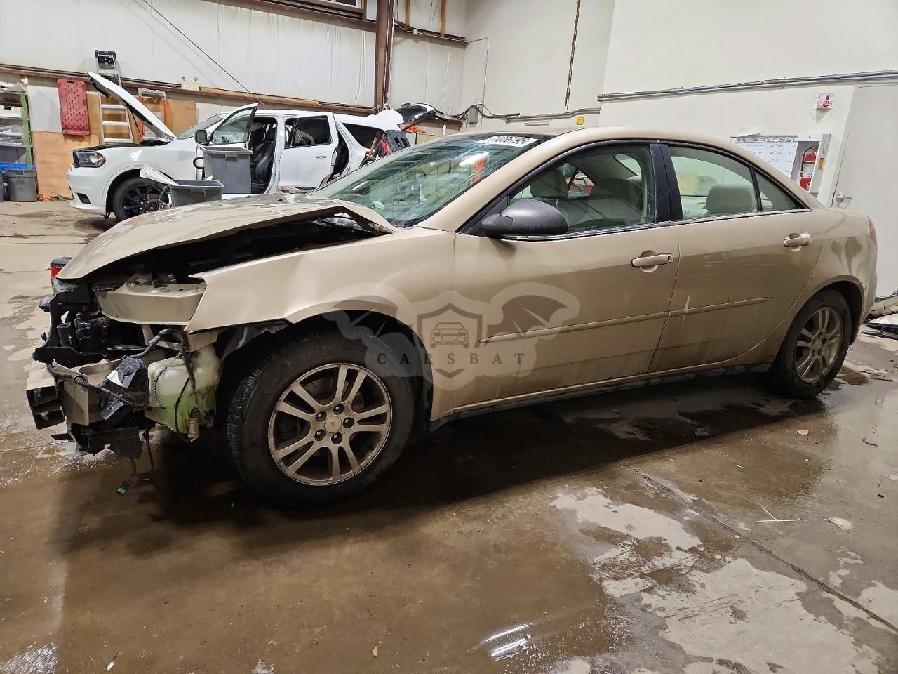 Pontiac G6 3.5L 6 2005
