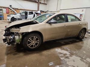 Pontiac G6 3.5L 6 2005