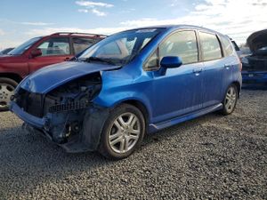 Honda Fit SPORT 1.5L 4 2008