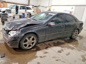 Mercedes-Benz C 280 4MATIC 3.0L 6 2006