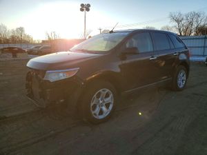 Ford Edge SEL 3.5L 6 2011