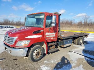 Hino Motors 258 / 268 6 2008