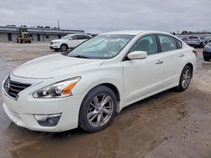 Nissan Altima 2.5 2.5L 4 2015