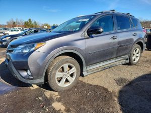 Toyota Rav4 XLE 2.5L 4 2015