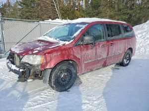 Dodge Grand Caravan (Caravan) SE 3.6L 6 2015