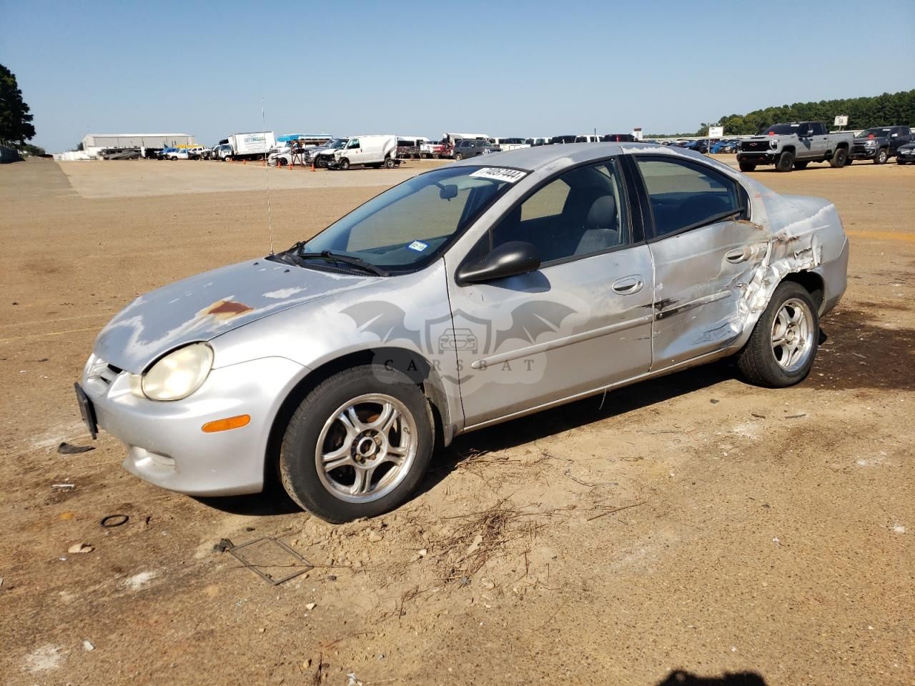 Dodge Neon 2.0L 4 2002