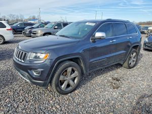 Jeep Grand Cherokee LIMITED 3.6L 6 2014