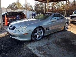 Mercedes-Benz SL 500R 5.0L 8 2003