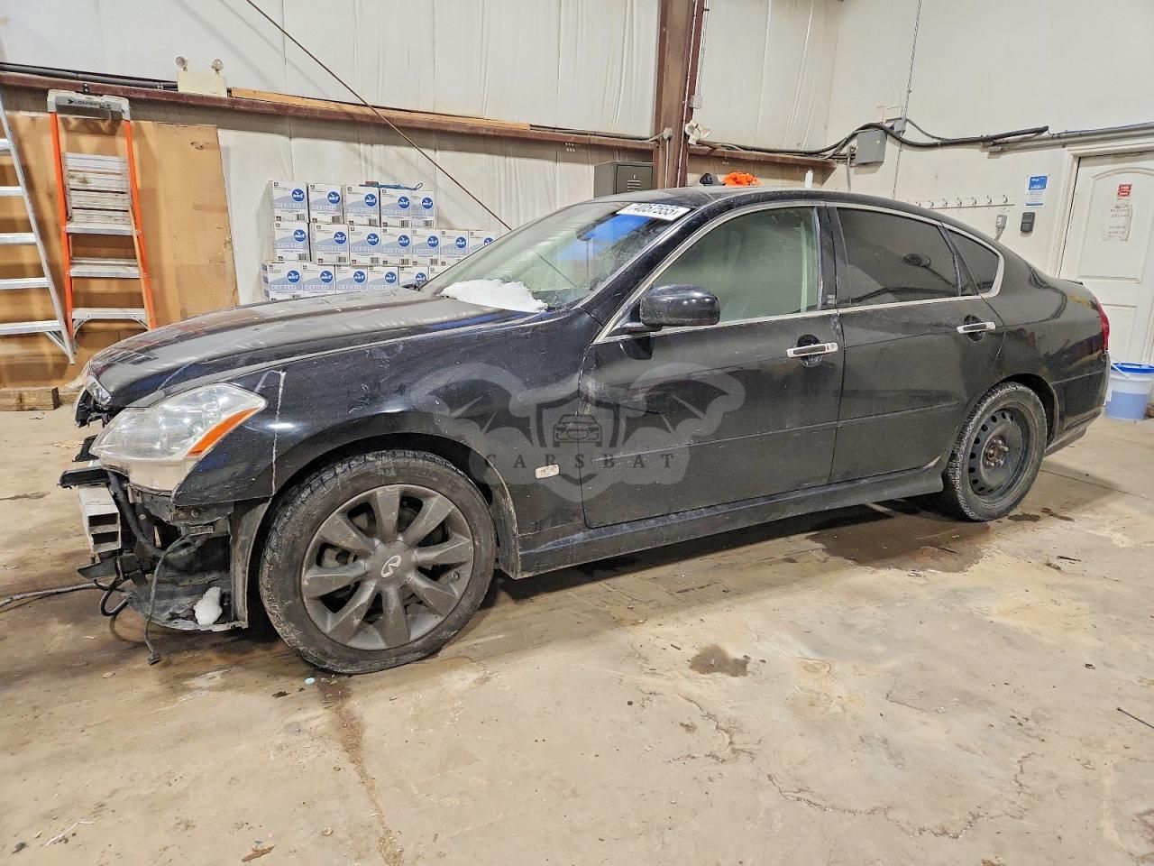 Infiniti M35 BASE 3.5L 6 2006