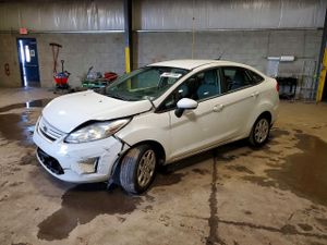 Ford Festiva S 1.6L 4 2013