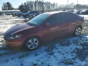 Dodge Dart 2.4L 4 2015