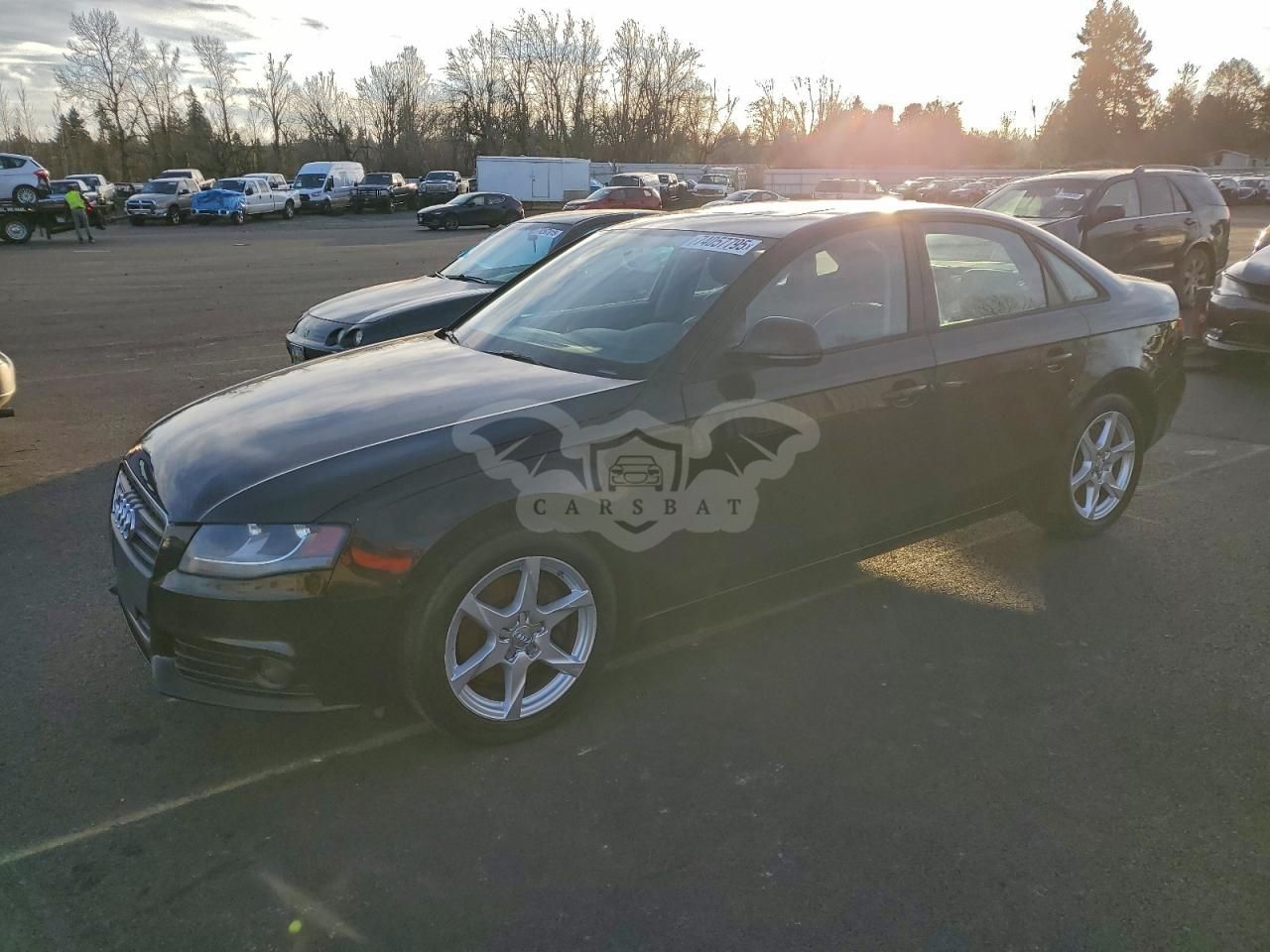 Audi A4 2.0T QUATTRO 2.0L 4 2009